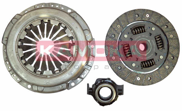 SET KVACILA FIAT BRAVO/MAREA 1.6 16V/ LANCIA LYBRA (LAMELA-KORPA-DRUK)