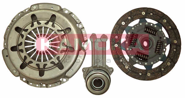 SET KVACILA SA DRUK LEZAJA FORD FOCUS 99-04 kamoka