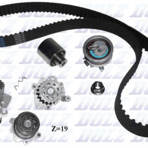 SET ZUPC. KAISA SA PUMPOM VODE VW GOLF V 1.9TDI NT dolz