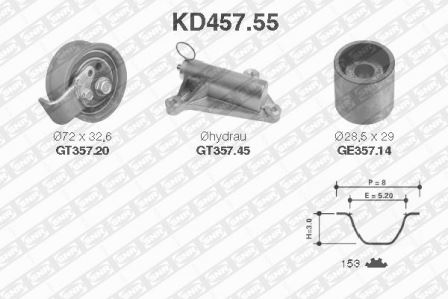 SET ZUPCASTOG KAISA SA PLINSKIM SPANEROM 153 Z snr VW PASSAT BENZIN