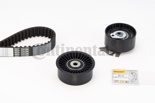 SET ZUPCASTOG KAISA RENO LAGUNA 2.2DCI / OPEL VIVARO 2.2 DCI contitech