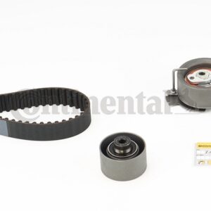 SET ZUPCASTOG KAISA PEUGEOT 206/307 1.6 16V conti