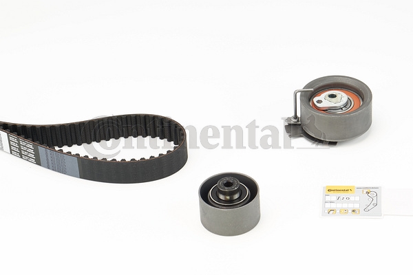 SET ZUPCASTOG KAISA PEUGEOT 206/307 1.6 16V conti