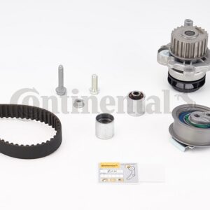 SET ZUPC. + VODENA PUMPA VW / AUDI 2.0 TFSI conti