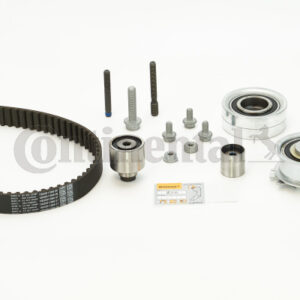 SET ZUPCASTOR REMENA GOLF AUDI SKODA SEAT 160X25 BEZ PUMPE