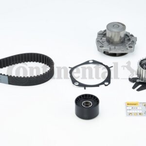 SET ZUPCASTOG SA VODENOM PUMPOM FIAT OPEL 1.6 MULTIJET CONTI