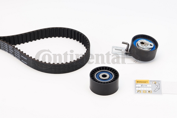 SET ZUPCASTOG bez pumpe CITROEN FORD PEUGEOT 1.4 HDI 139 Z