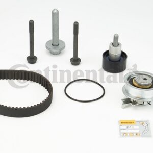 SET ZUPCASTOG AUDI SEAT SKODA VW 1.2 1.4 TSI conti