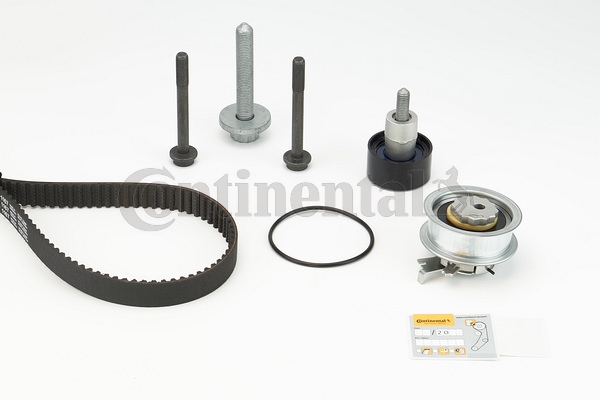 SET ZUPCASTOG AUDI SEAT SKODA VW 1.2 1.4 TSI conti