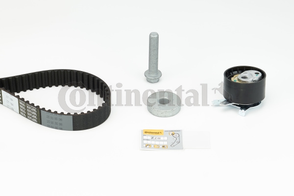 SET ZUPCASTOG KAISA RENAULT CLIO / KANGOO 1.5 DCI 12+ conti