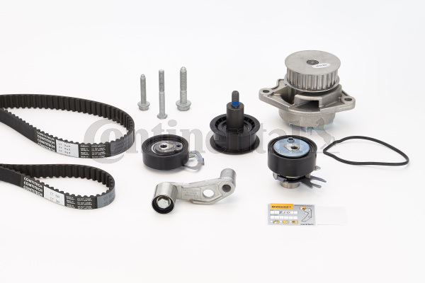 SET ZUPCASTOG G4 1.4 16V + PUMPA CONTI