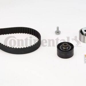 SET ZUPCASTOG KAISA PSA 206 306 1.9D 140 ZUBA conti