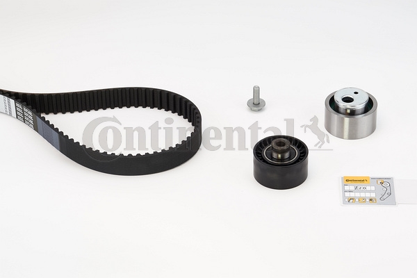 SET ZUPCASTOG KAISA PSA 206 306 1.9D 140 ZUBA conti