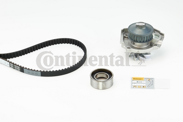 SET ZUPCASTOG +PUMPA VODE FIAT 1.2 B