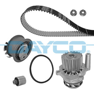 SET ZUPC. KAISA SA PUMPOM VODE VW GOLF V 1.9TDI NT DAYCO