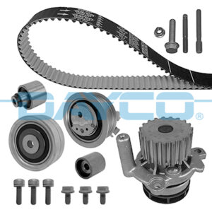 SET ZUP. KAISA VW/AUDI 160x25 MM GOLF + VOD PUMPA