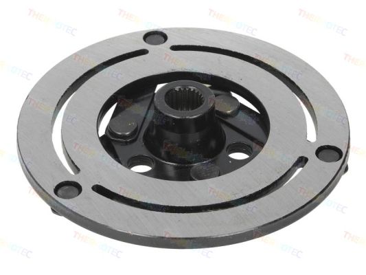 KVACILO KOMPRESORA KLIME RENAULT MEGANE II / NISSAN QASHQAI thermotec