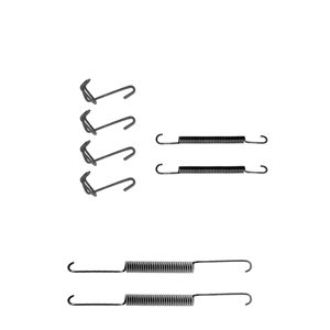 SET OPRUGICA PAKNI OPEL KADETT D / ASCONA C delphi