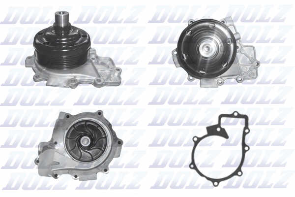 PUMPA VODE MERCEDES SPRINTER 06-18 dolz