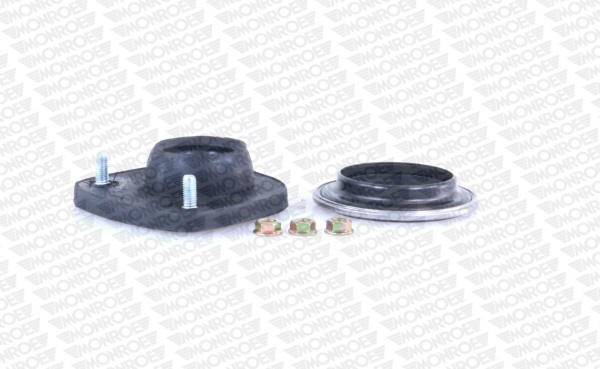 SOLJA AMORTIZERA SA LEZAJEM SET PEUGEOT 106 / CITROEN SAXO monroe