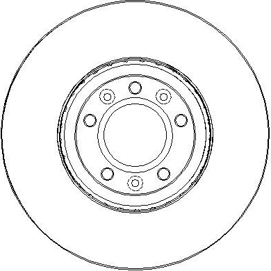 KOCIONI DISK PEUGEOT EXPERT / CITROEN JUMPY FI 304MM national