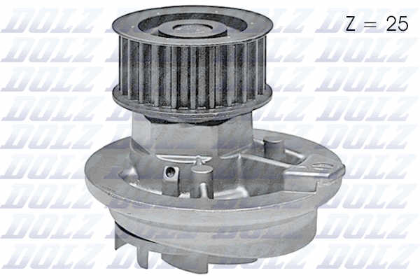 PUMPA VODE OPEL 1.7/1.8/2.0/2.2 ASTRA F G HVECTRA A B/ZAFIRA dolz
