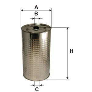 FILTER ULJA ULOZAK KAMIONSKI filtron