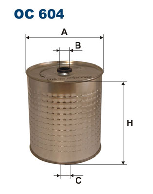 FILTER ULJA MERCEDES T2 405/408/508D