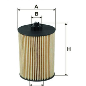 FILTER ULJA MERCEDES A/B BENZINC ULOZAK. filtron