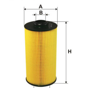 FILTER ULJA BMW 5 7 X5 BENZIN filtron