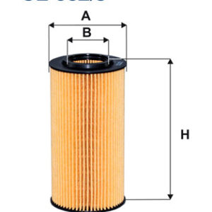 FILTER ULJA ULOZAK VOLVO filtron