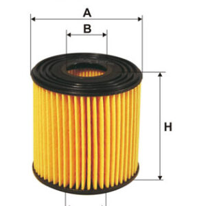 FILTER ULJA NISAN ALMERA PRIMERA 2.2DI 2.5DI filtron