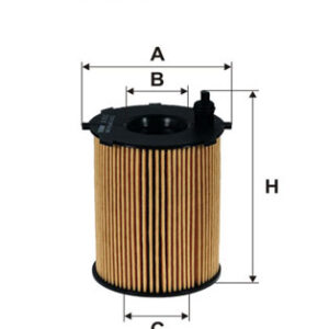 FILTER ULJA FIAT PUNTO / 500L 0.9 BENZ. filtron