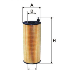 FILTER ULJA BMW 1/ 3/ 5/ X1/ X3 118-320D 05+ filtron