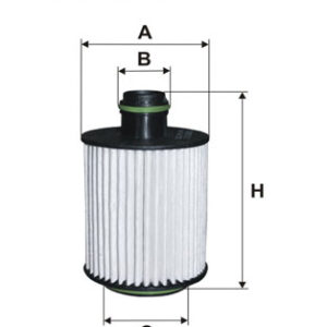 FILTER ULJA INSIGNIA 08-