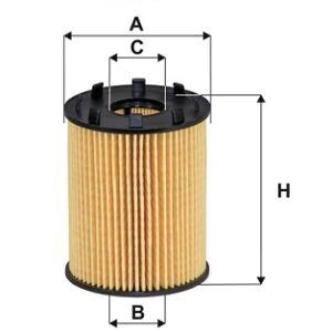 FILTER ULJA FIAT DOBLO / OPEL COMBO 1.3 CDTI 15+ filtron