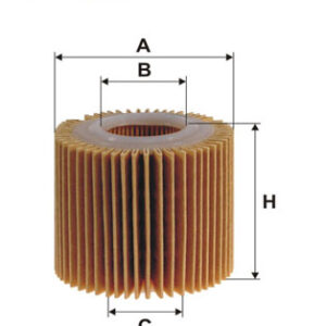 FILTER ULJA TOYOTA AURIS / AVENSIS 1.6 / 1.8 filtron