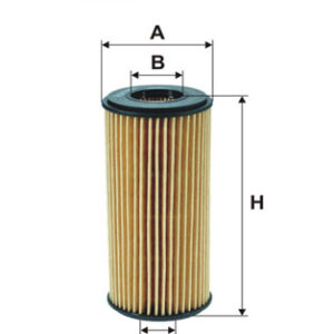 FILTER ULJA AUDI SEAT SKODA VW 1.8 2.0 BENZIN