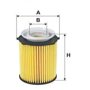 FILTER ULJA MERCEDES E CLASS W212 13+ filtron