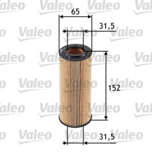FIL.ULJA UL. AUDI A6 2.8/3.2 FSI BMW E90 E60 valeo