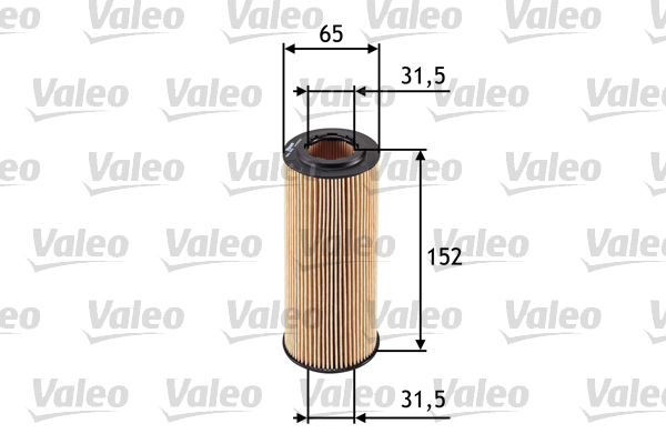 FIL.ULJA UL. AUDI A6 2.8/3.2 FSI BMW E90 E60 valeo