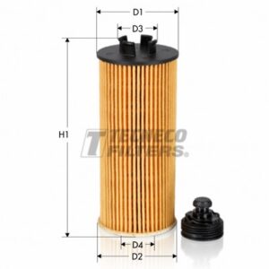 ol06015-e.jpg FILTER ULJA BMW X1 F48 / MINI BLUE PRINT tecneco