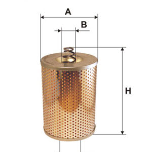 FILTER ULJA MB / MAN F90 KRACI filtron