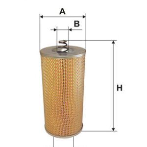 FILTER ULJA ULOZAK MERCEDES NEOPLAN SETRA TERETNI filtron