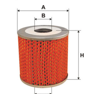 FILTER ULJA FORD TRANSIT 2.4D 77+ filtron
