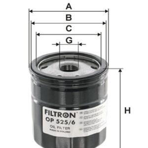 FILTER ULJA VW TRANSPORTER 5-6 filtron