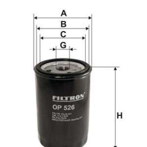 FIL.ULJA VW G-2 BENZIN filtron