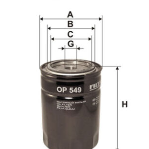 FILTER ULJA CAREPILLAR / JOHN DEERE filtron