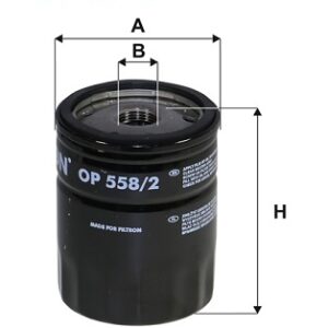 FILTER ULJA SUBARU 2.0 D
