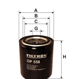 FILTER ULJA ISUZU/HYUNDAI/ SUBARU LEGACY/FROSTER DIZEL filtron